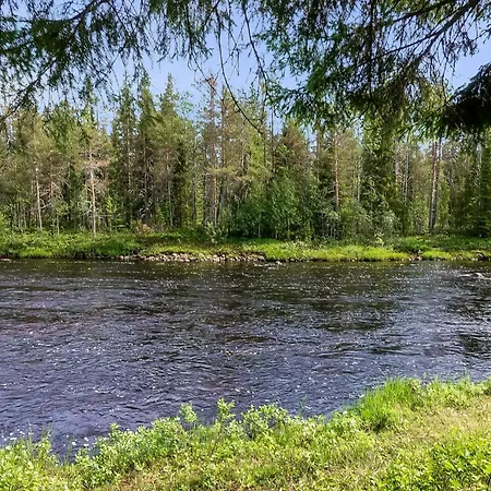 Hébergement de vacances Kulpakko 2 By Interhome Tiainen